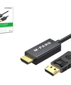 Cáp Displayport Ra Hdmi M-pard 1m8 Md014