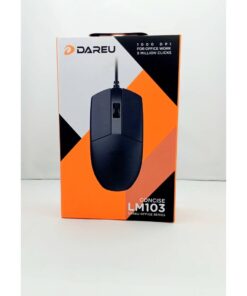 Chuột Có Dây Dareu Lm103 - nhập khẩu chất lượng
