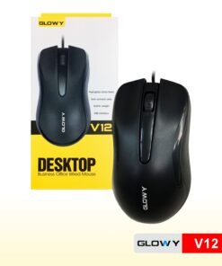 Chuột Có Dây Glowy V12
