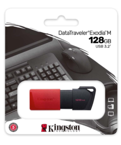 Usb 128gb Kingston Exodia M Dtxm/128gb (3.2 Gen 1) - nhập khẩu chất lượng