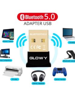Usb Bluetooth Glowy Gl508 (5.0)