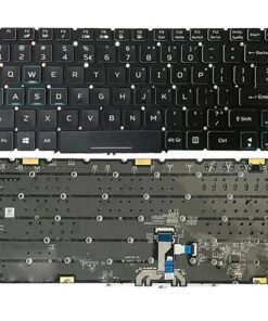 Bàn phím laptop Acer Predator Triton 500 PT515-51, PT515-52 (LED ARGB, BH 6TH) *CÁP PHÍM NHỎ*