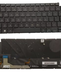 Bàn phím laptop Asus Zenbook 14 Q409, Q409Z, Q409ZA (LED, BH 6TH)
