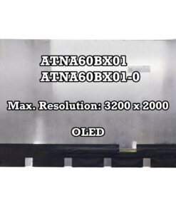 Màn Hình 16.0" Oled 40p 3.2k (16:10) (120hz)