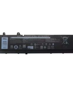 Pin laptop Dell Precision 7670 7680 - RCVVT (6 cell 83 Wh)