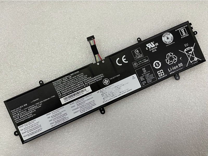 Pin laptop Lenovo Ideapad 720S-15IKB V730-15-IFI V730-15-E - L17C4PB1 4 cell