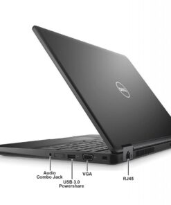 Laptop Cũ Dell Latitude 5580 (i7-7820HQ/8GB/256GB/15.6" FHD)