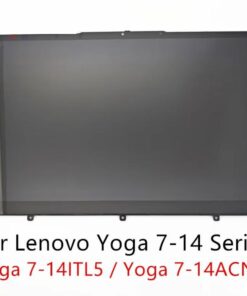 Màn Hình + Kính Cảm ứNg For Lenovo Yoga 7 =Fhd= *Kèm Viền B*