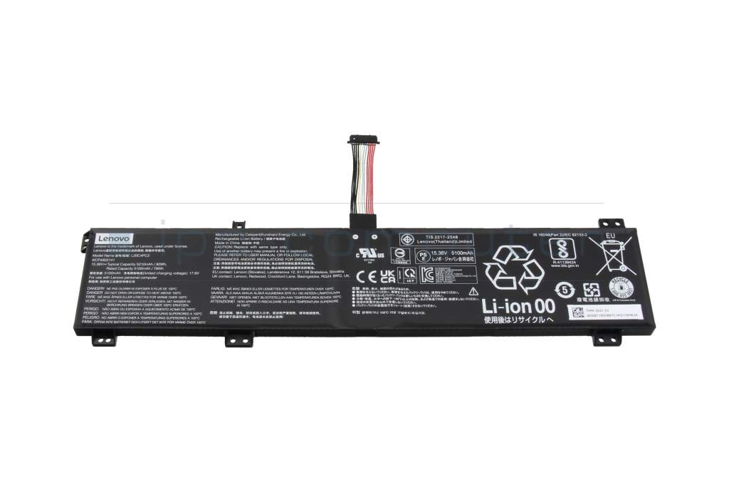 Pin laptop Lenovo Legion 5 17ACH6 L20C4PC2 - 4 cell nhập khẩu chất lượng
