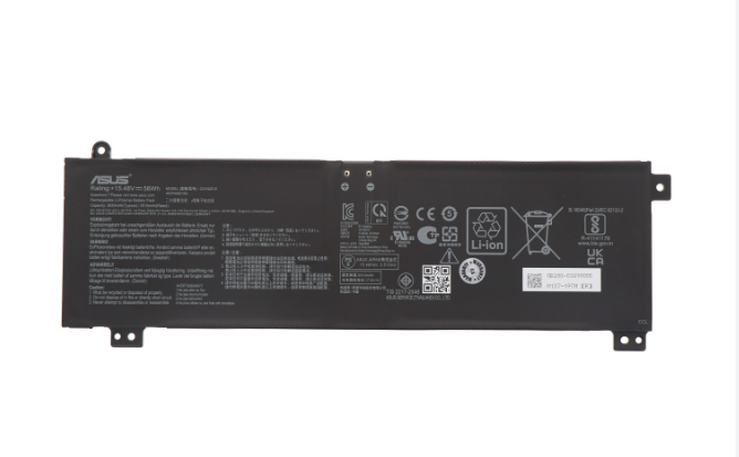 Pin laptop ROG Strix G15 G513 – G17 G713 - C41N2010 (4 cell)