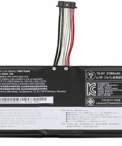 Pin laptop Lenovo Legion 5 15ARH05 / 15IMH05H / 5P 15ARH05H - L19C4PC2 (Type C) - 4 cell