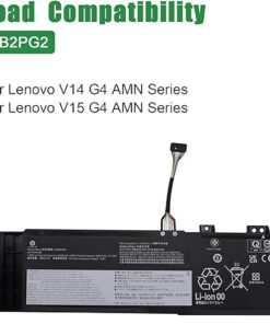 Pin laptop Lenovo V14 G4 AMN, Lenovo V15 G4 AMN/IAN - L22B2PG2 - 2 cell