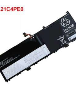 Pin laptop Lenovo Yoga Pro 14s IAH7 (2022) - L21C4PE0 - 4 cell