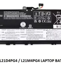 Pin laptop Lenovo IP Flex 5 Chrome 14IAU7 – L21M4PG4 (4 cell)