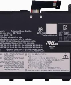 Pin laptop Lenovo ThinkBook 13s G4, 13x G2, Plus G4 – L21M4PD0 (4 cell)