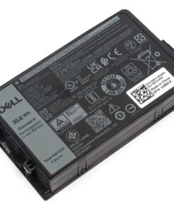 Pin laptop Dell Latitude 7230 Rugged 6WVHD 4 cell