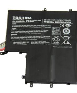 Pin laptop Toshiba Satellite U840W U845W Dynabook R542 - PA5065U (4 cell)