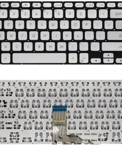 Bàn phím laptop Asus Vivobook X509, X509FA, X509F, X509FJ, X509UA, X509MA, X509JA, F509, F509JP, F509MA, F509UB, F509JB, F509JA, M509, Y5200F, Y5000F, Y5200FB, FL8700 (BẠC, ZIN)
