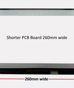Màn Hình 15.6" Led Ultraslim 30p Fhd =300 Nits= For Lenovo (Hkc)