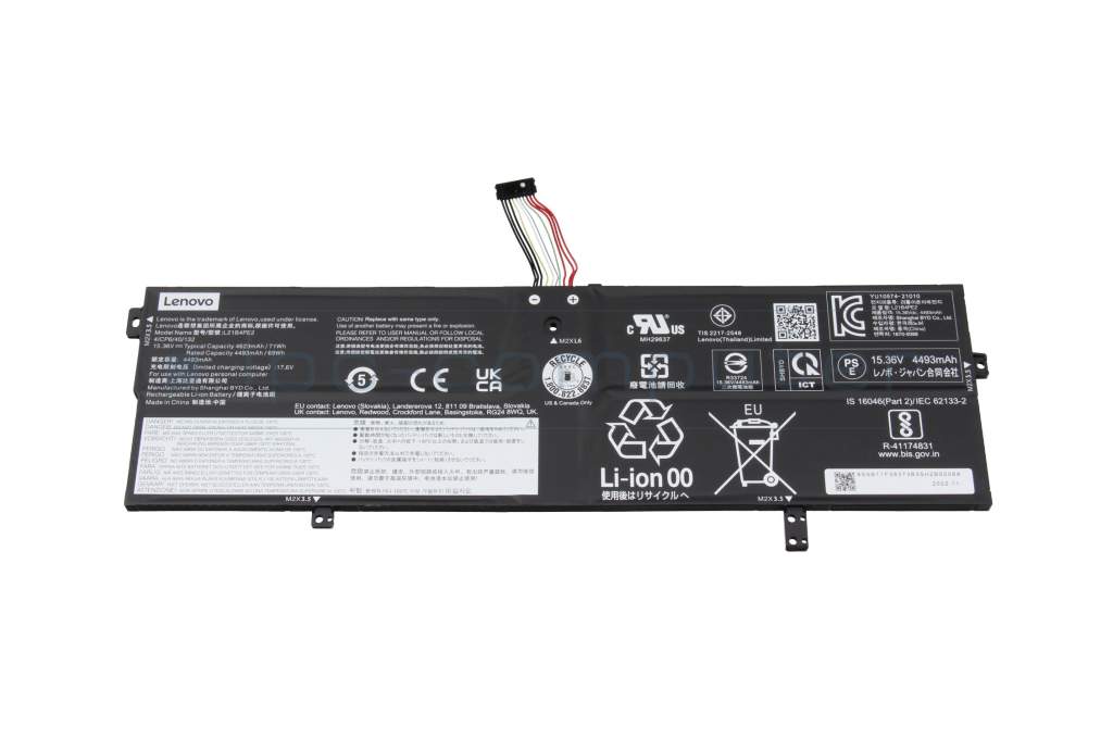 Pin laptop Lenovo Yoga 7 14ABR7, Yoga 7 14IAL7, Yoga 7 14ARB7, IdeaPad Yoga 7 16IAP7 – L21M4PE3 (4 cell)