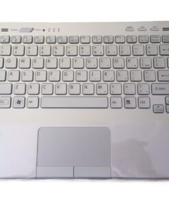 Bàn phím laptop Sony Vaio VPCSB, VPCSA, VPCSC Bạc Full Bệ BH 6TH
