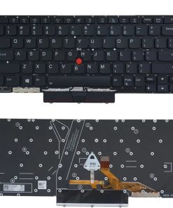 Bàn phím laptop Lenovo ThinkPad X1 Nano Gen 1, Gen 2, Gen 3 (LED, BH 6TH)
