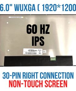 Màn hình laptop Dell Inspiron 16 5620 5625 5630 5635 5640 5645, 7610 7620 7630 7640 – Mã NV160WUM‑N42/N45, B160UAN02.H, N160JCA‑GE1