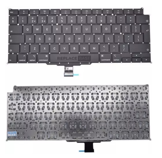 Bàn phím laptop MacBook Air 13 A2179 (UK) (BH 6TH)