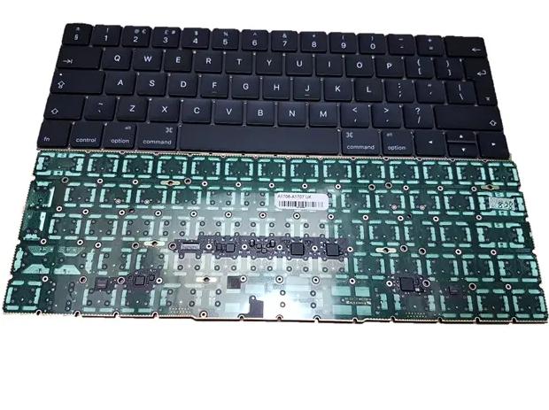 Bàn phím laptop MacBook Pro A1706 A1707 UK 2016 2017 (BH 6TH)