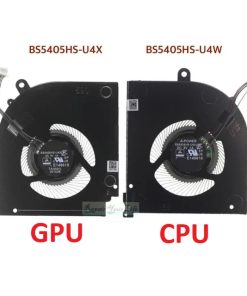 Quạt laptop MSI Stealth 15M A11