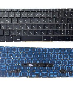 Bàn phím laptop MacBook Pro A1706 A1707 JP 2016 2017 (BH 6TH)