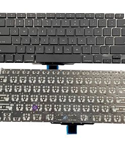 Bàn phím laptop MacBook Air 13 A2337 (US) (BH 6TH)