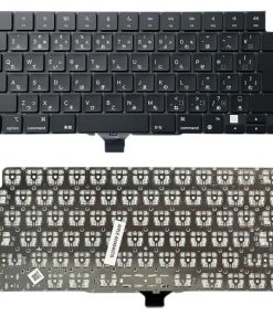 Bàn phím laptop MacBook Pro 16 inch M1 A2485, M2 A2780, M3 A2991 (JP) (BH 6TH)