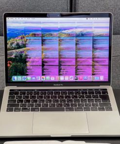Macbook air bị giật