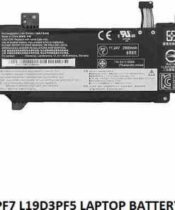 Pin laptop Lenovo IdeaPad 3 14ADA05, IdeaPad 3 14ARE05, IdeaPad 3 14IIL05, IdeaPad 3 14IML05, IdeaPad 3 15ARE05, IdeaPad 3 15IIL05, IdeaPad 3 15IML05 Series, L19L3PF5 L19D3PF5 L19C3PF7 (ZIN) - 3 CELL