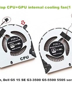 Quạt laptop Dell Gaming G3 3590 G5 5500