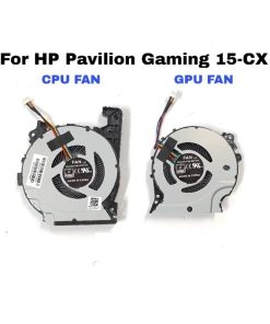 Quạt laptop HP Pavilion 15-cx000 series