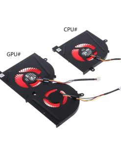 Quạt laptop MSI GS63 GS73 GS62 GS72