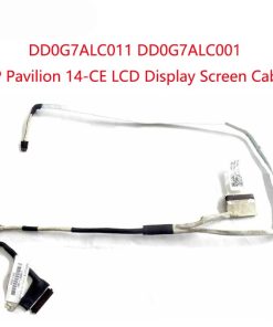 Cáp màn hình laptop HP Pavilion 14-CE 14-ce000 series (FHD 30 pin) – DD0G7ALC001