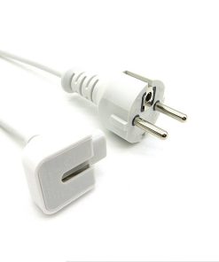 Dây nguồn nối dài cho sạc MacBook – Tương thích mọi loại sạc Apple (Magsafe, USB-C)