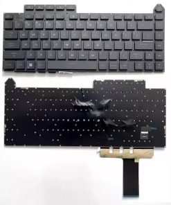Bàn phím laptop Asus ROG Strix G16 G614, G614JZ, G614JU, G634, G634JZ, G634JY (LED ARGB, BH 6TH)