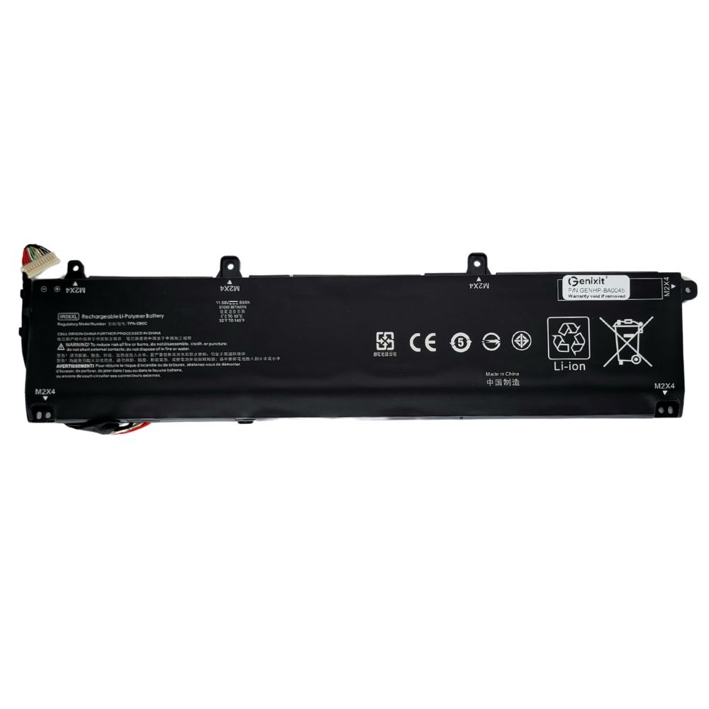 Pin laptop HP ZBook Power G7 – mã IR06XL, 6 cell (ZIN)