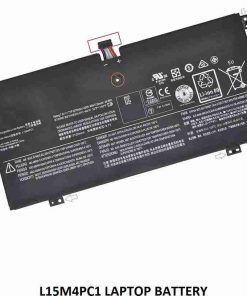 Pin laptop Lenovo Yoga 710-11IKB 710-11ISK – mã L15M4PC1 (ZIN) - 4 CELL