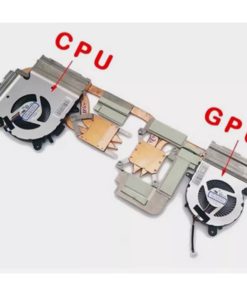 Quạt laptop MSI Bravo 15 B5DD, Bravo 15 B5ED, Alpha 15 17 B5EEK