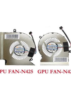 Quạt laptop MSI GE65 Raider GP65, GL65, WE65