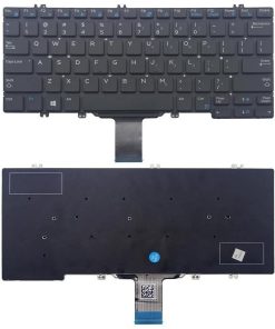 Bàn phím laptop Dell Latitude 7280 7290 5280 5289 7380 7390 (ZIN)