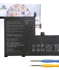 Pin laptop Asus ZenBook UX561UA C31N1703 (Zin) – 3 cell – Hình súng