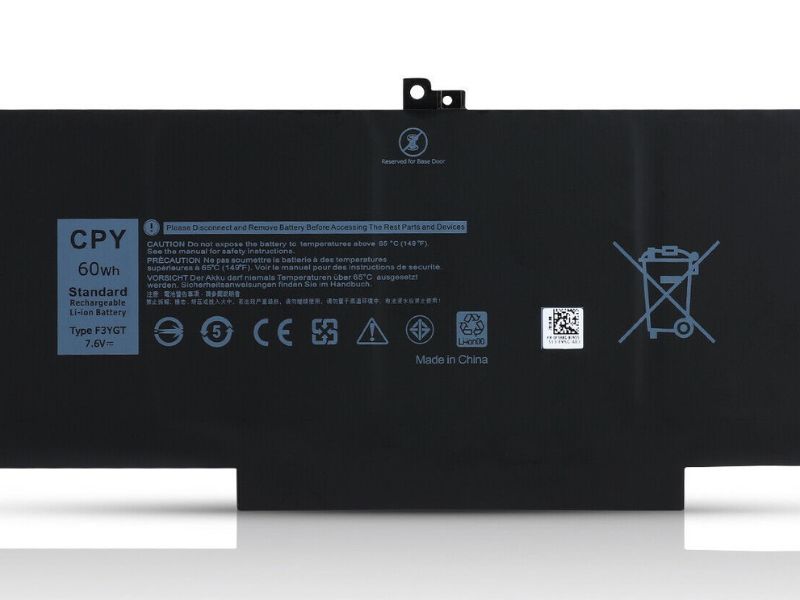 Tại Sao Nên Sử Dụng Pin Laptop Dell Nhập Khẩu Chất Lượng