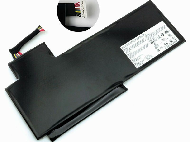 Dấu Hiệu Nhận Biết Pin Laptop MSI Bị Hỏng