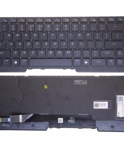 Bàn phím laptop Dell Gaming G16 7620, 7625, 7630, 7635 (LED RGB, BH 6TH) *Cáp LED dẹp*
